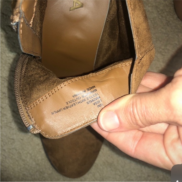 Preowned Lissa fringe MIA bootie - Picture 7 of 13